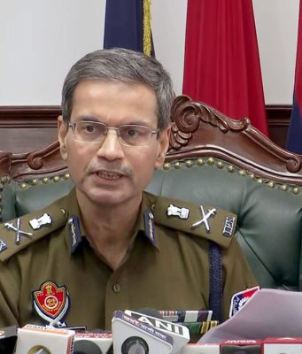 DGP Gaurav yadav ips
