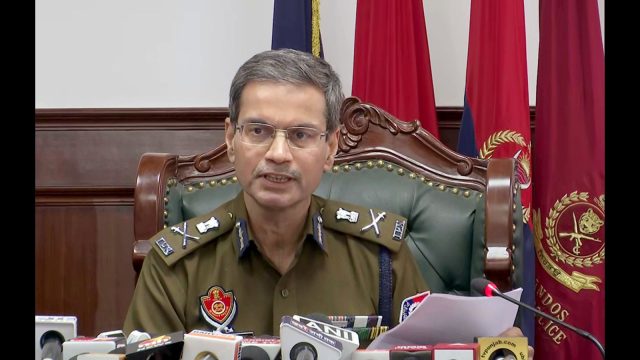 DGP Gaurav yadav ips