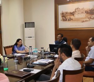 State level census meeting