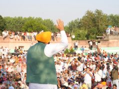 BJP imposed anti-farmer laws, Akalis misused religion, Congress failed Punjab
