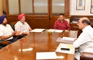 Special Camps to be Organised for Redressal of Grievances of Ex-Servicemen and Their Families: Mohinder Bhagat