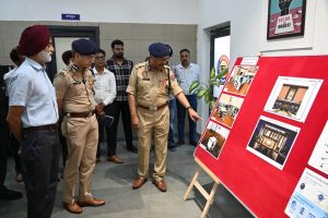 ANTF Police Station SAS Nagar