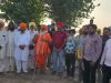 Long-Pending Issue of Installing New Flood-Protection Spur at Mandala Chhanna Resolved