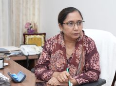 Minister Dr baljit kaur