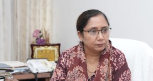 Minister Dr baljit kaur