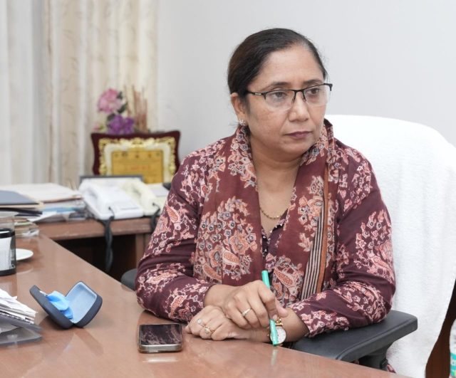 Minister Dr baljit kaur Minister Dr baljit kaur