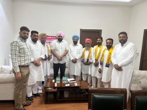 Boha Bareta's Councillors Join AAP
