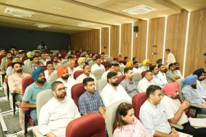 Unauthorized colony in punjab