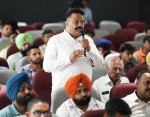 Unauthorized colony in punjab