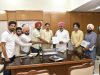 Finance Minister Harpal Singh Cheema holds talks with employee unions across departments to find solutions to pending issues