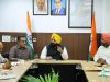 Local Govt Minister Harjot Singh Bains Announces Major Urban Infrastructure Push Across Tricity’s Peripheral Towns; Orders Weekly Review of Development Works