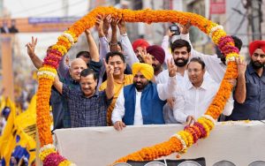 Bhagwant mann next CM of punjab