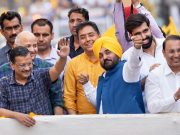 Bhagwant Singh Mann Certain To Return As Punjab Chief Minister In 2027: Arvind Kejriwal Bhagwant mann next CM of punjab