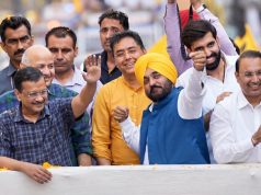 Bhagwant Singh Mann Certain To Return As Punjab Chief Minister In 2027: Arvind Kejriwal Bhagwant mann next CM of punjab