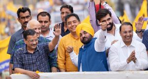 Bhagwant mann next CM of punjab