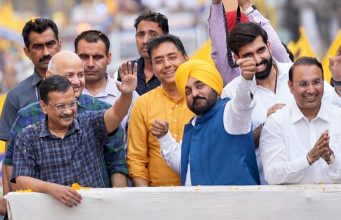 Bhagwant mann next CM of punjab