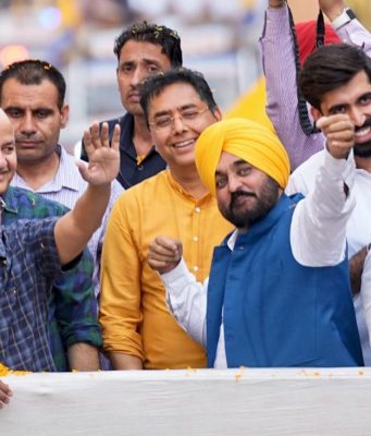 Bhagwant mann next CM of punjab