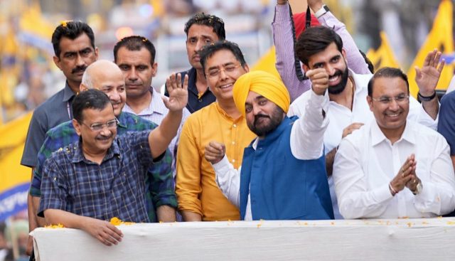 Bhagwant mann next CM of punjab Bhagwant mann next CM of punjab