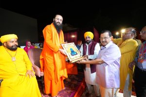 Hansraj raghuvanshi night jalandhar