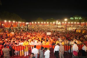 Hansraj raghuvanshi night jalandhar
