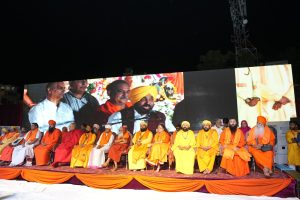 Hansraj raghuvanshi night jalandhar