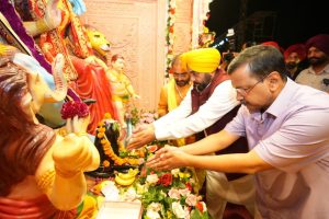 Hansraj raghuvanshi night jalandhar