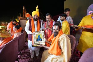 Hansraj raghuvanshi night jalandhar
