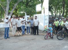 Cycling Association of Punjab aims to take cycling in Punjab to greater heights: Jagdeep Singh Kahlon