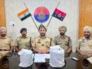 Major Breakthrough in 30kg Heroin Case: Two Associates, Including Juvenile, Held