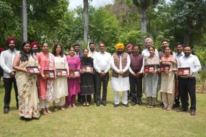 UPSC achievers in punjab
