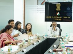 House-to-House Enumeration for Special Intensive Revision (SIR) 2026 to Begin from 25 June in Punjab