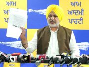 Badal Gang’s Move to Defame CM Bhagwant Singh Mann Through So-Called Forensic Report Has Failed; Jathedar Shouldn’t Act as Akali Dal’s Political Pawn: Baltej Pannu