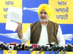 Badal Gang’s Move to Defame CM Bhagwant Singh Mann Through So-Called Forensic Report Has Failed; Jathedar Shouldn’t Act as Akali Dal’s Political Pawn: Baltej Pannu