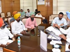 All Legitimate Demands of Various Associations Will Be Fulfilled Shortly: Harpal Singh Cheema