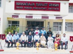 MRSAFPI HONOURS DISTINGUISHED ALUMNI WITH “ACHIEVERS AWARD”