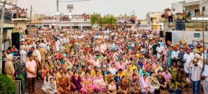 Cm mann visit hoshiarpur