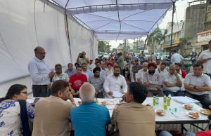 Punjab State Traders Commission Hosts Interactive Session with Shastri Nagar and Sehdev Market Associations to Resolve Local Grievances