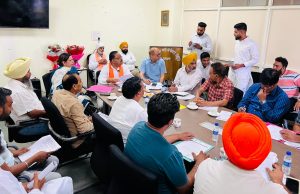 Punjab Gau Sewa Commission committed to ensuring proper care and protection of cattle- Vice-Chairman
