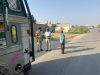 Kapurthala RTO challan three trucks
