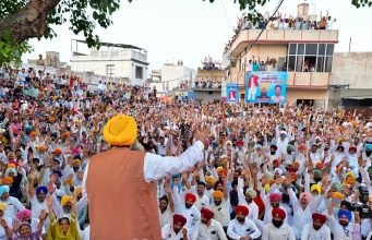 Cm mann visit Fatehgarh sahib