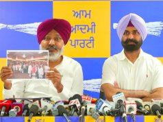 BJP’s Anti-Dalit Mindset Exposed in Nitin Nabin’s Punjab Visit; SC Leaders Humiliated at Party Event: Harpal Singh Cheema