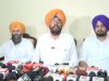 Arrest of BJP Leader’s Son with Huge Cache of Weapons Is Proof of BJP’s Bid to Disturb Punjab’s Peace & Communal Harmony: Kuldeep Singh Dhaliwal