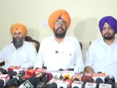 Arrest of BJP Leader’s Son with Huge Cache of Weapons Is Proof of BJP’s Bid to Disturb Punjab’s Peace & Communal Harmony: Kuldeep Singh Dhaliwal