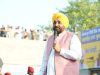 CM Bhagwant Mann leaves for Bengaluru on week-long Vipassana, naturopathy retreat Cm mann visit bathinda