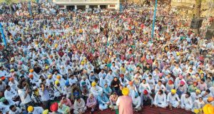 Cm mann visit bathinda