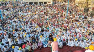 Cm mann visit bathinda