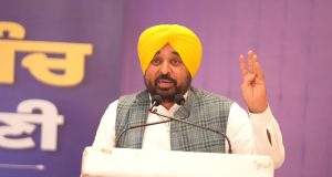 Cm mann Sarpanch milni Patiala