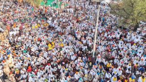 Cm mann Lok Milni in patiala