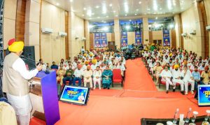 CM Mann Launches Soorma Campaign
