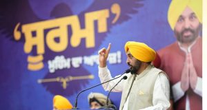 CM Mann Launches Soorma Campaign